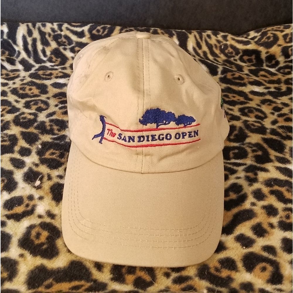 Imperial San Diego Open Golf‎ Hat